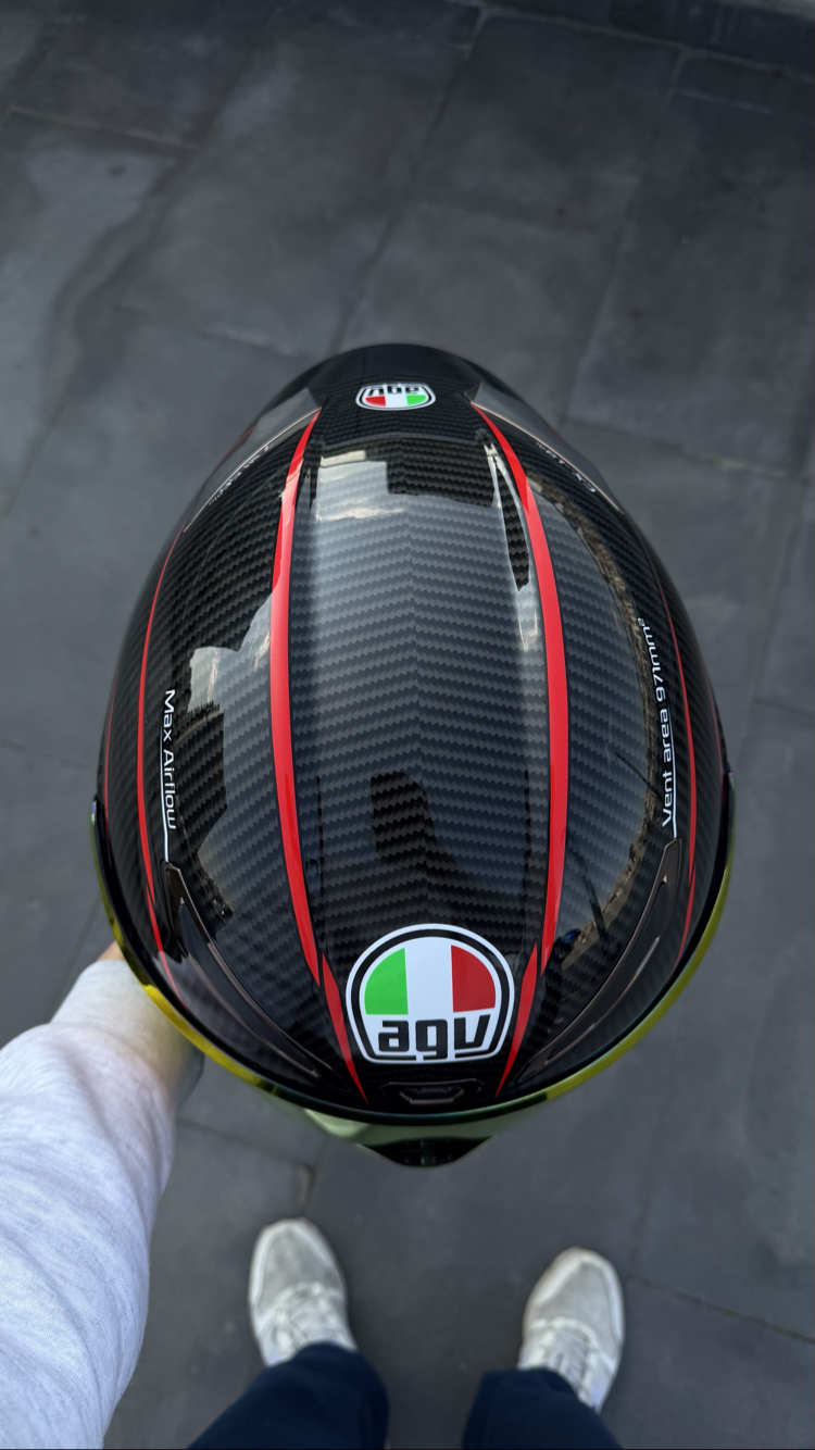 Agv Pista GP RR Replica Edition