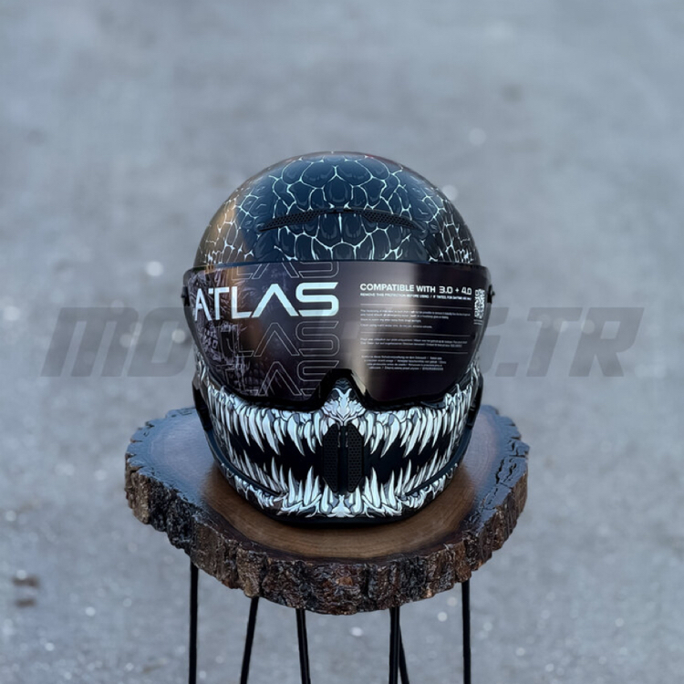 RUROC ATLAS 4.0 CARBON JORMUNGANDR