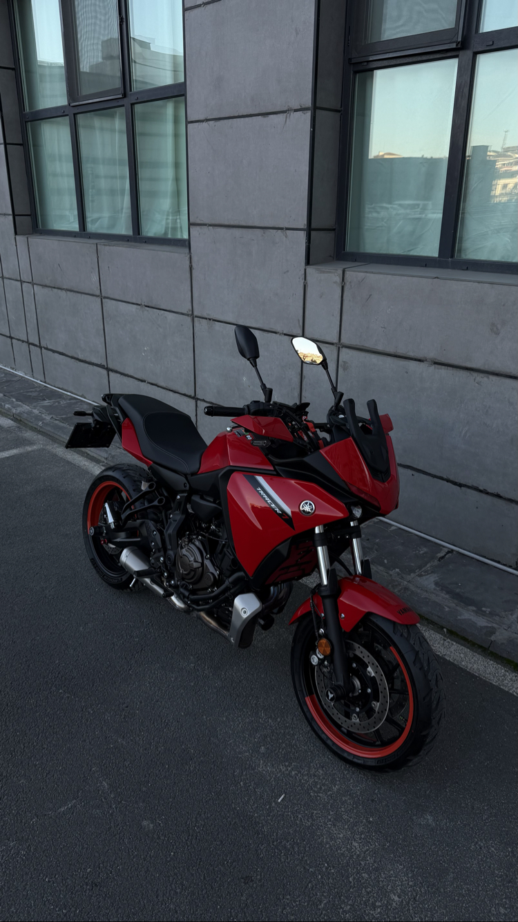 Yarım Jant Kaplama Tüm Motorlara Uyumlu