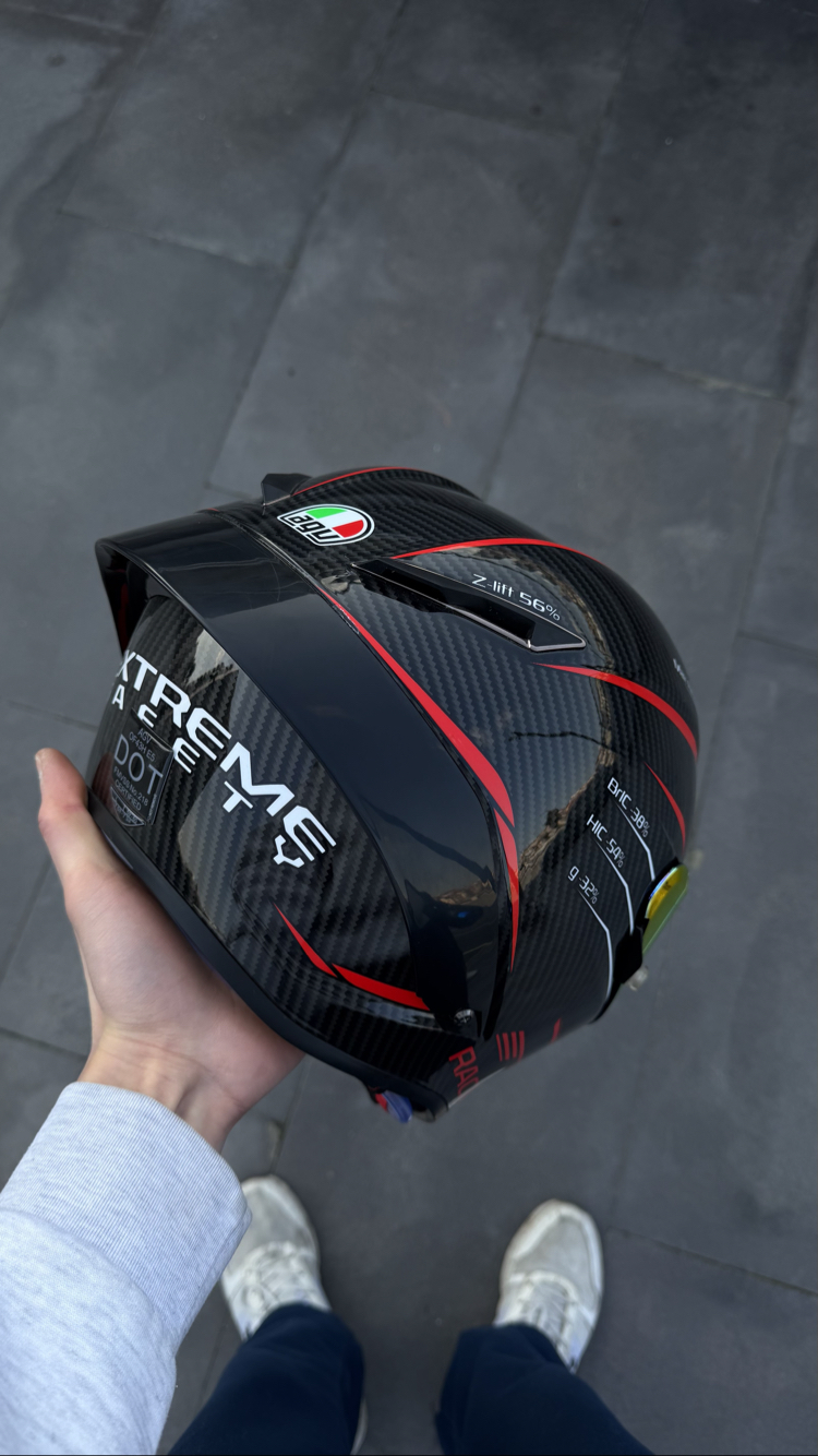 Agv Pista GP RR Replica Edition