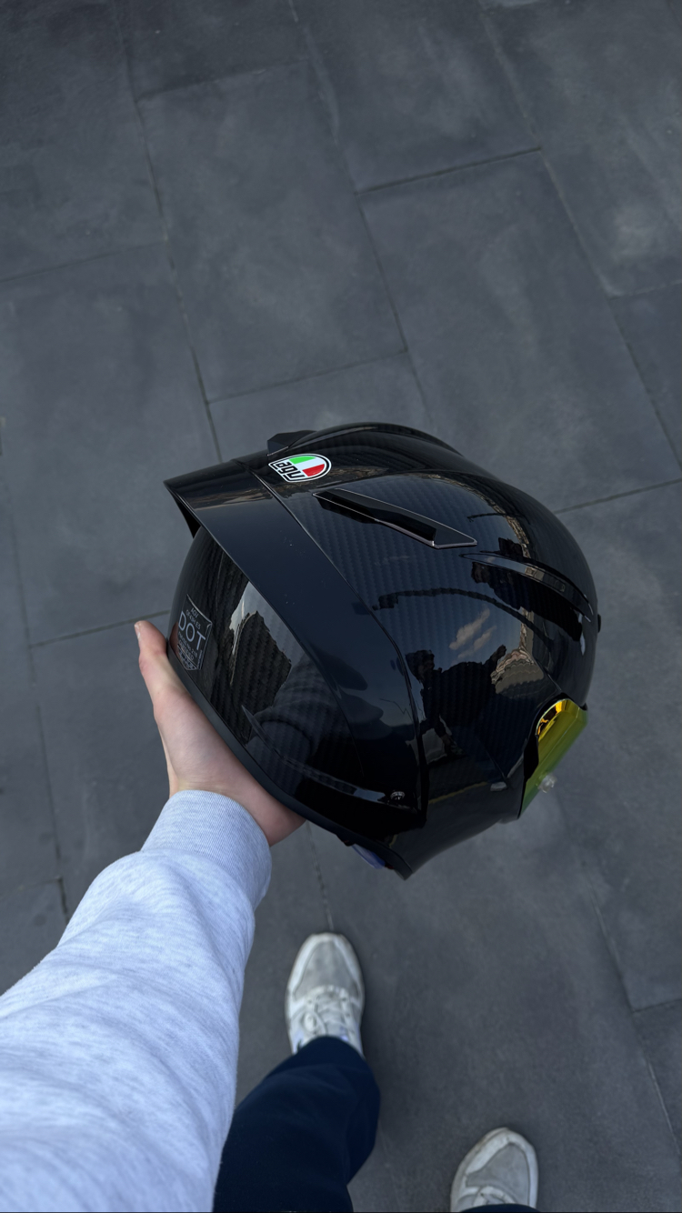Agv Pista GP RR Liquid Carbon Edition