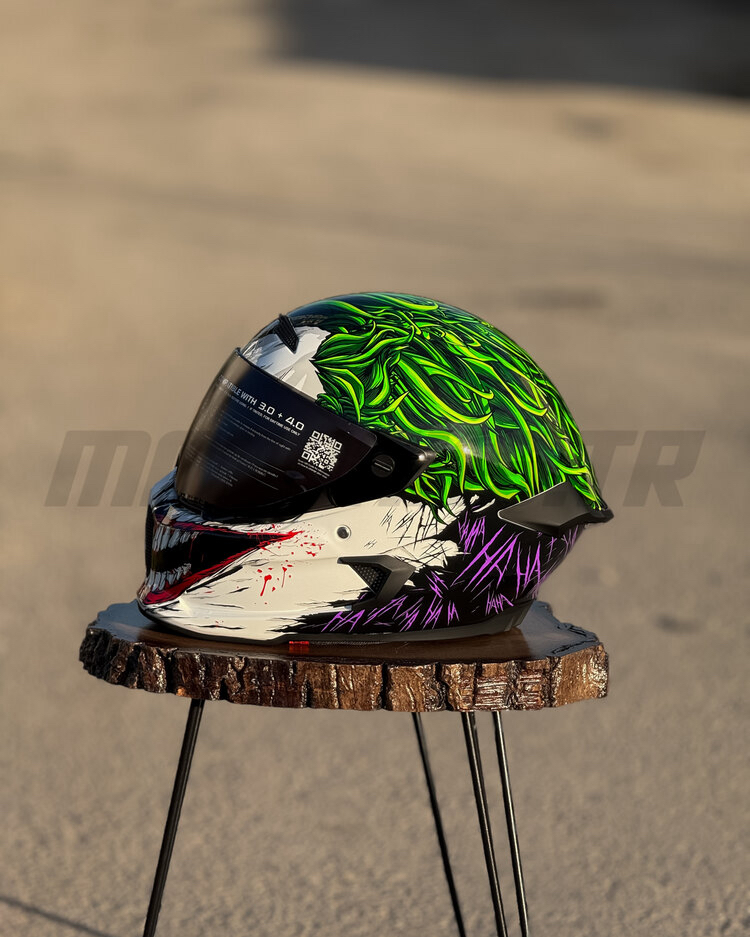 RUROC ATLAS 4.0 CARBON THE JOKER