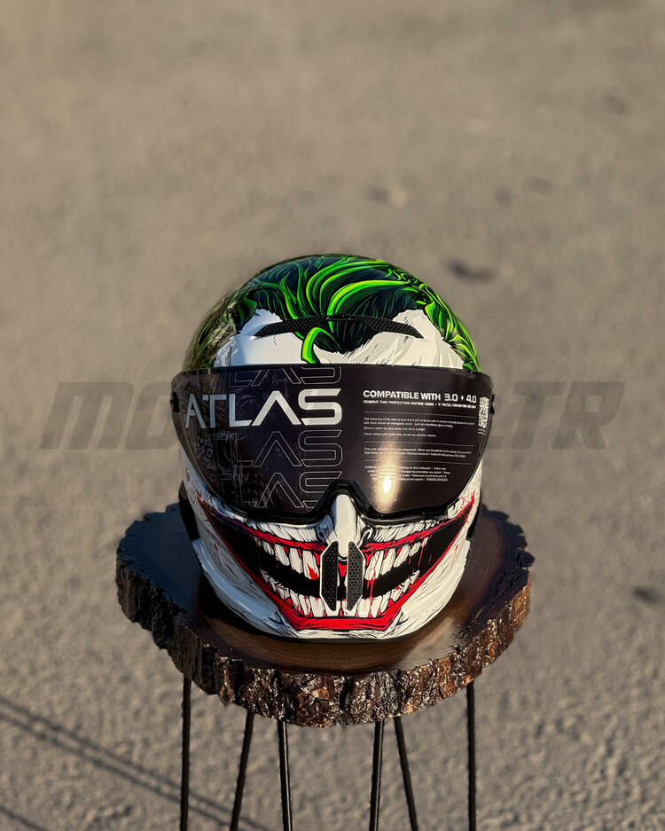 RUROC ATLAS 4.0 CARBON THE JOKER