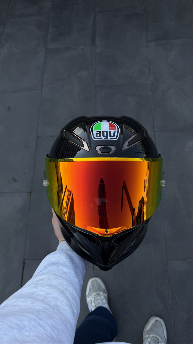 Agv Pista GP RR Liquid Carbon Edition