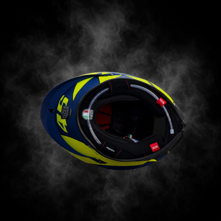 Agv Pista Gp RR Valentino Rossi