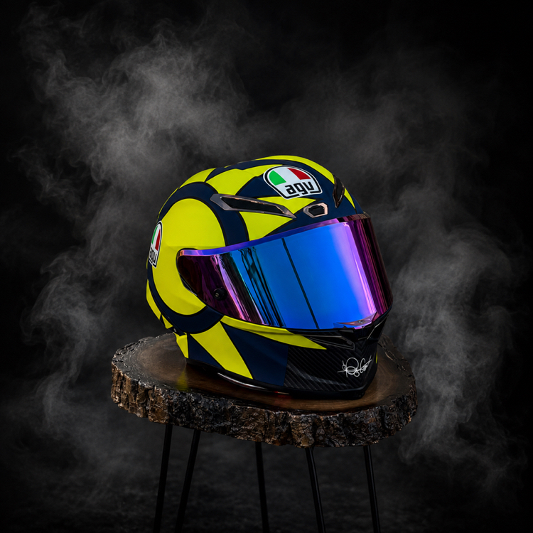 Agv Pista Gp RR Valentino Rossi