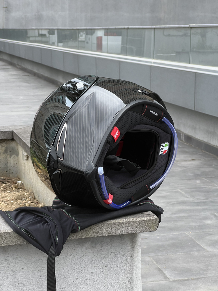 Agv Pista GP RR Carbon Edition