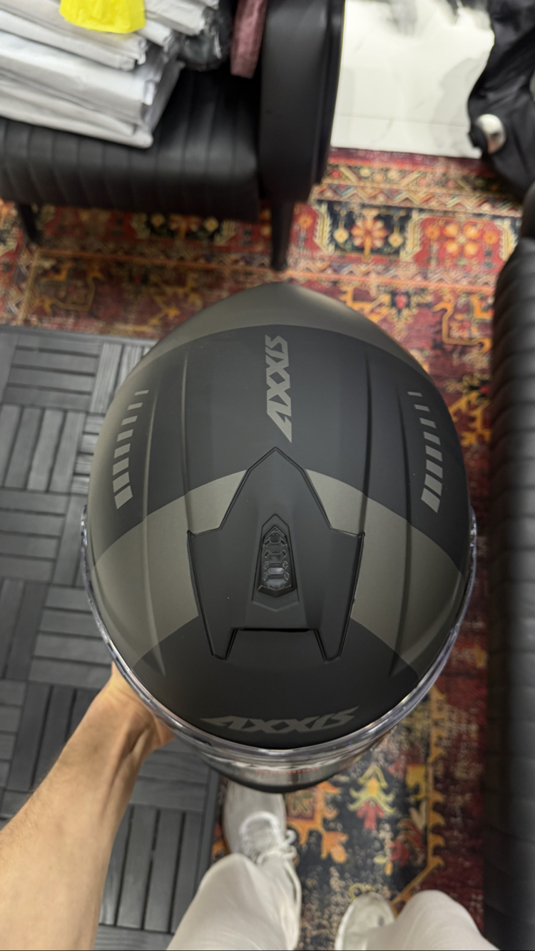 Axxis Draken S Black