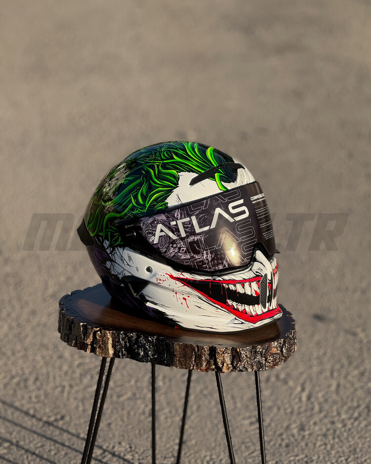 RUROC ATLAS 4.0 CARBON THE JOKER