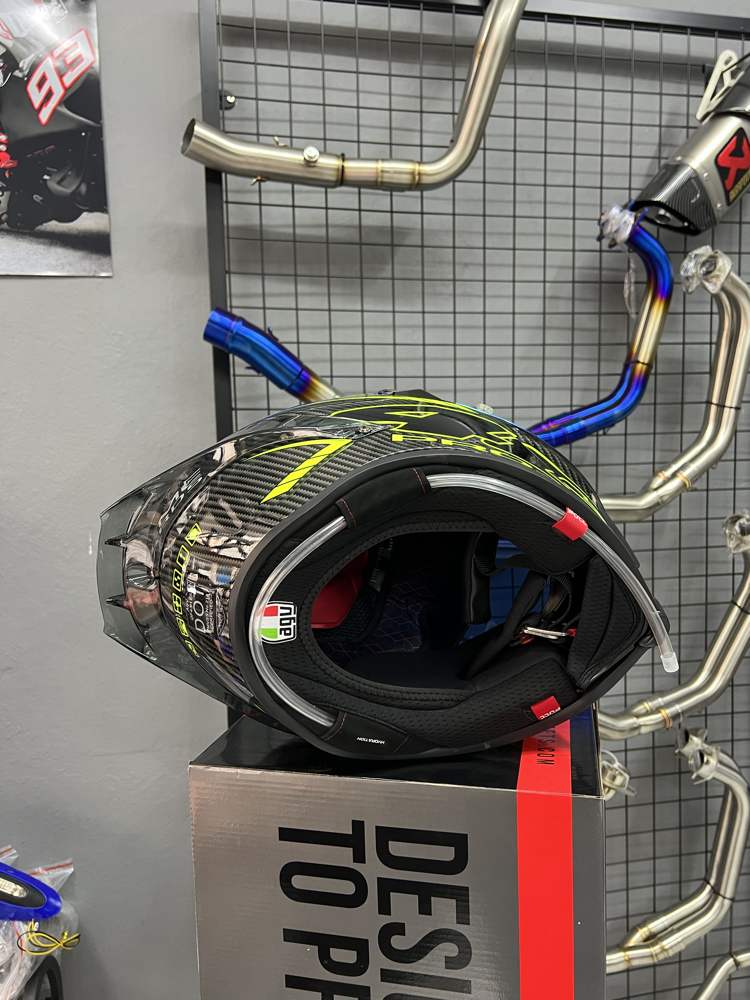 AGV PİSTA GP RR 46 PROJECT 