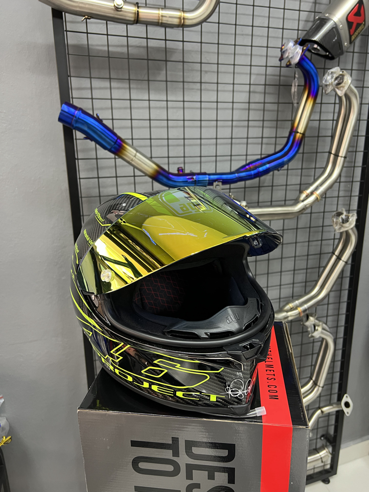 AGV PİSTA GP RR 46 PROJECT 