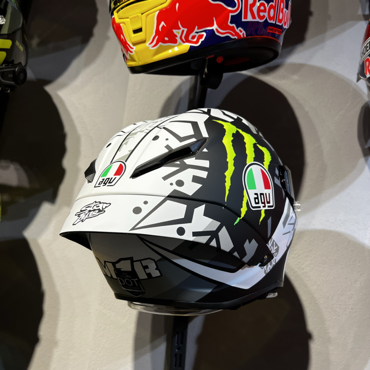 Agv Pista Gp RR Monster 46