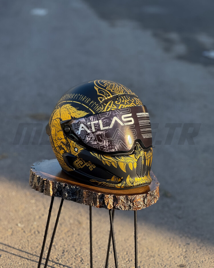 RUROC ATLAS 4.0 CARBON FENRIR