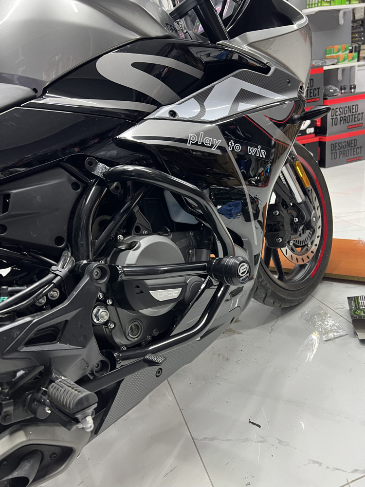 CFMOTO 250SR KORUMA DEMİRİ