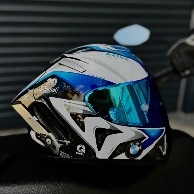 Shoei X14