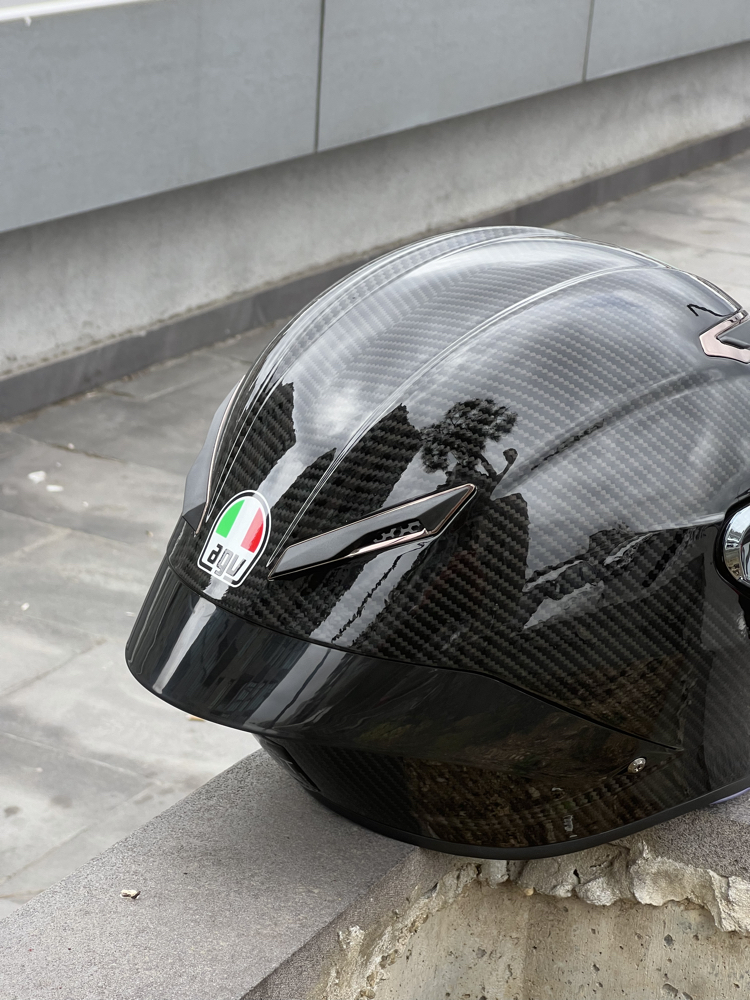 Agv Pista GP RR Carbon Edition