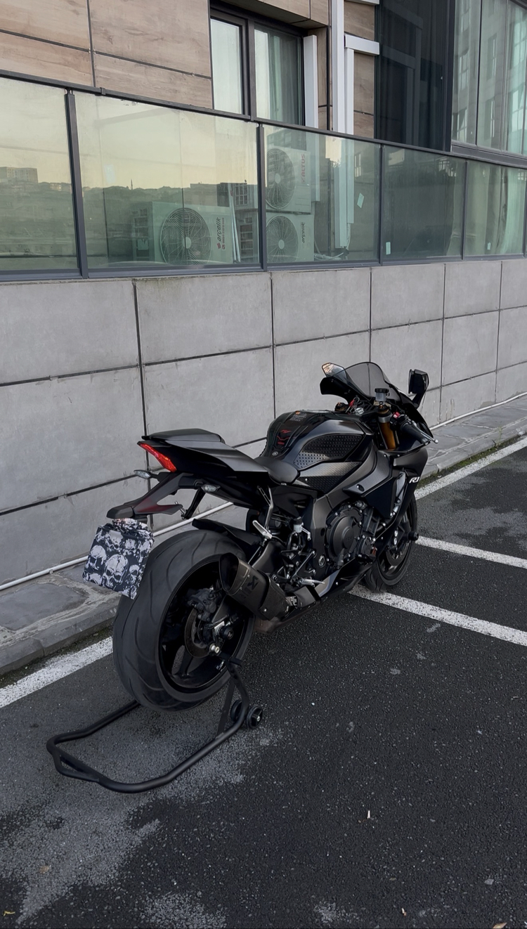 Motosiklet Kaldırma Sehpası Üniversal
