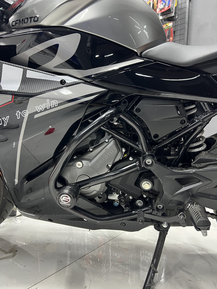 CFMOTO 250SR KORUMA DEMİRİ