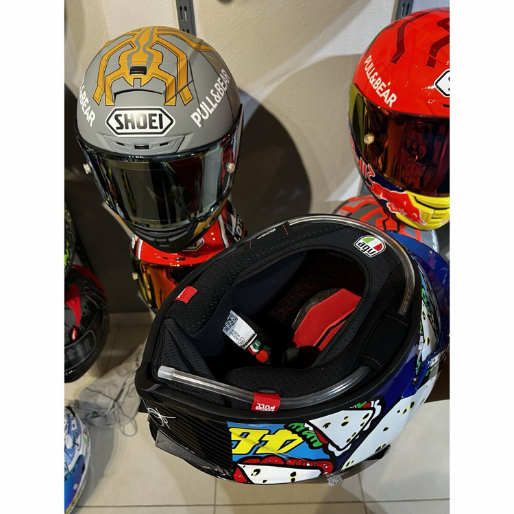 Agv Pista Gp RR Misano