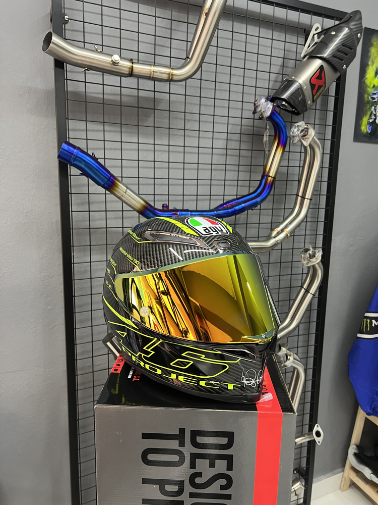 AGV PİSTA GP RR 46 PROJECT 