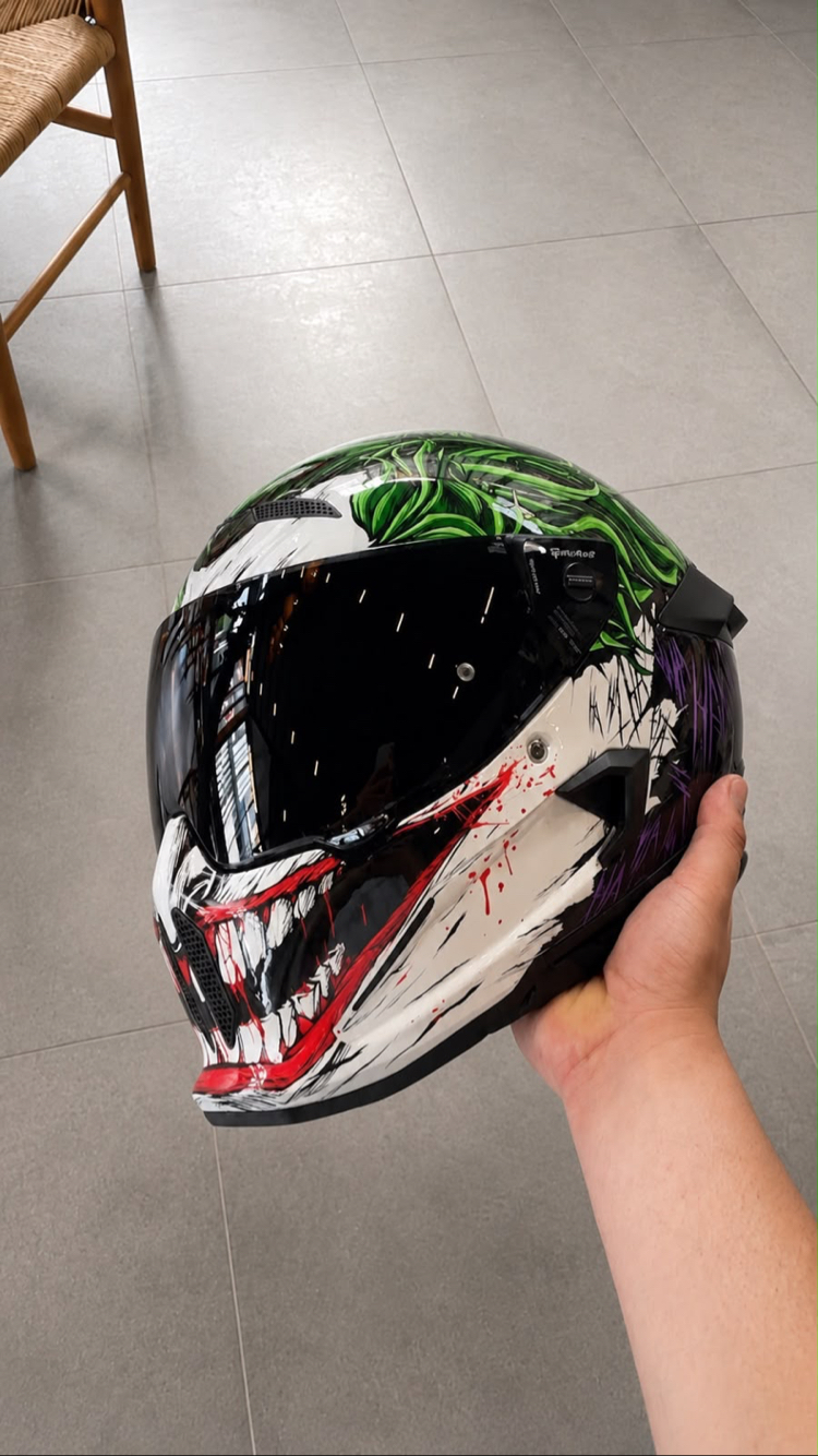 Ruroc Atlas 4.0 Joker