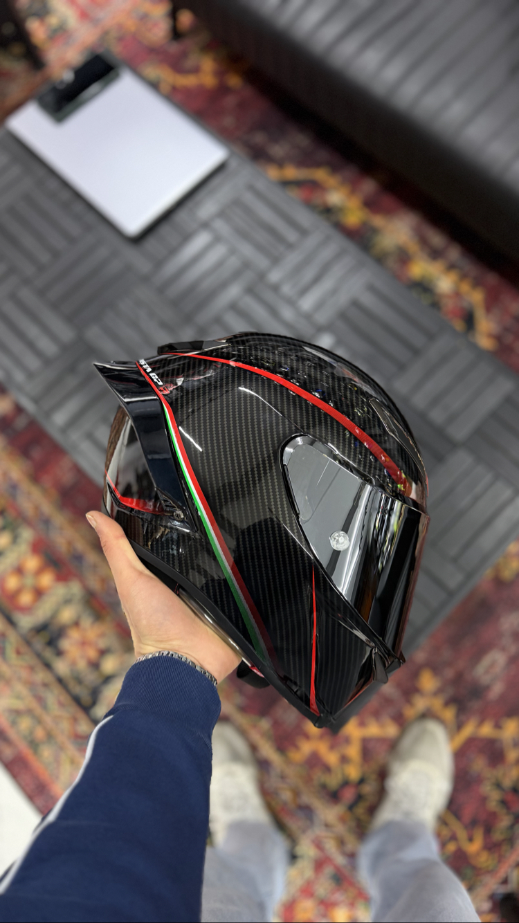 Agv Pista GP RR Carbon İtalia Series