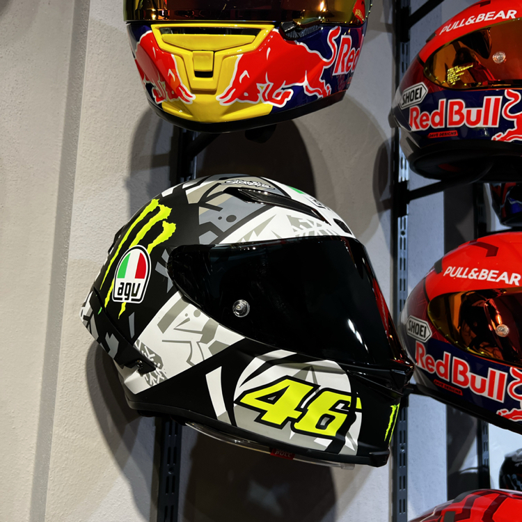 Agv Pista Gp RR Monster 46