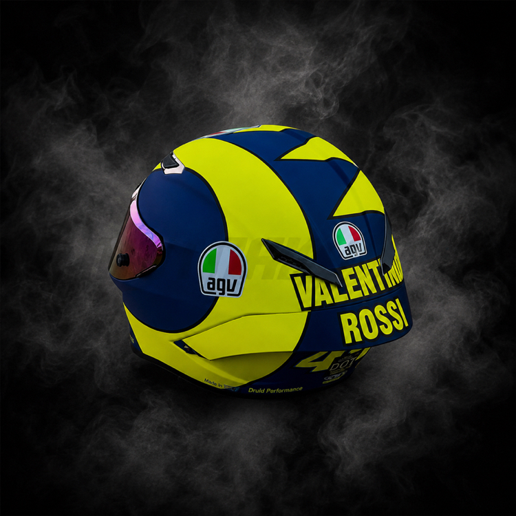 Agv Pista Gp RR Valentino Rossi
