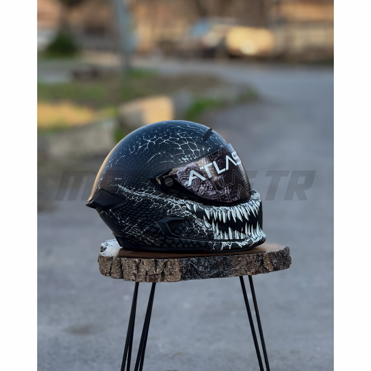 RUROC ATLAS 4.0 CARBON JORMUNGANDR