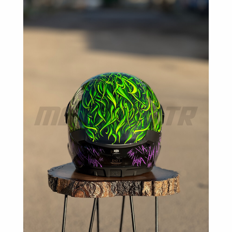 RUROC ATLAS 4.0 CARBON THE JOKER
