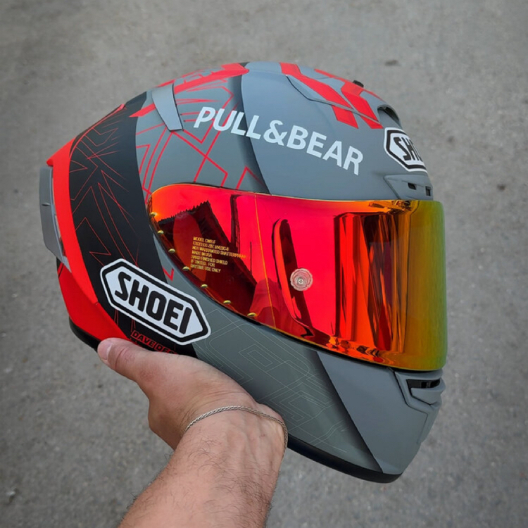 SHOEİ X14
