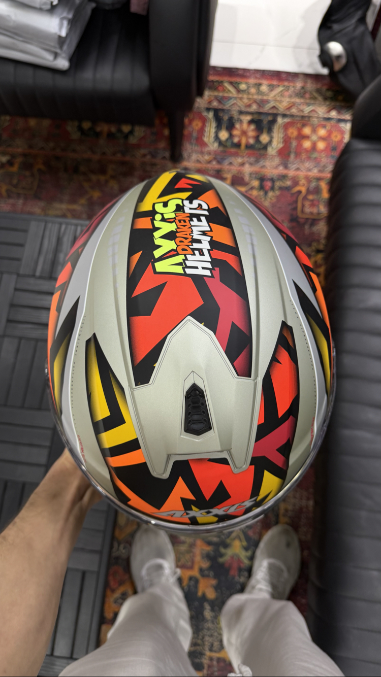Axxis Draken S Jolly L Beden