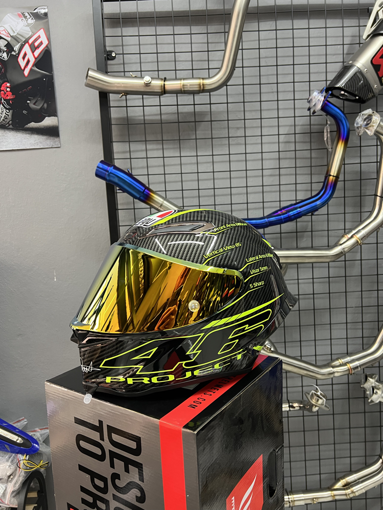 AGV PİSTA GP RR 46 PROJECT 
