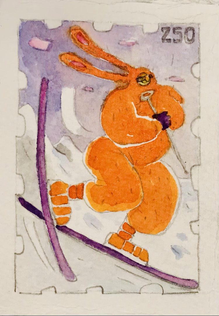 Skier