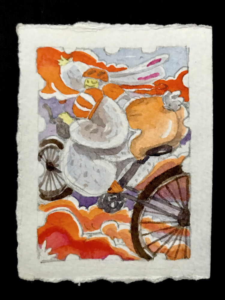 Bicycle day