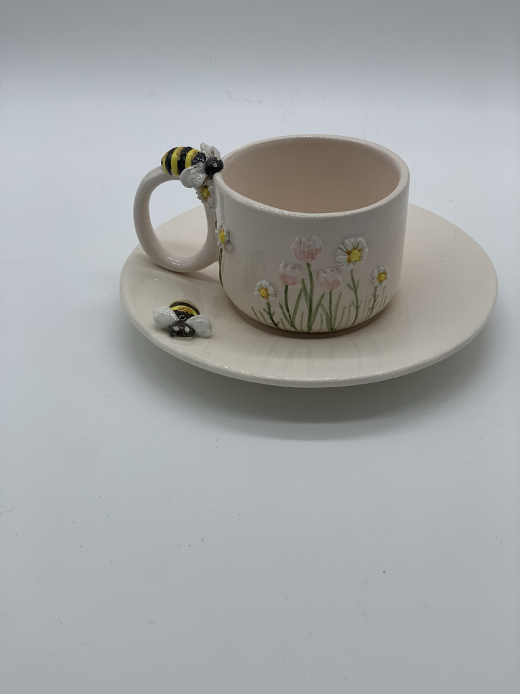 Bahar fincan set