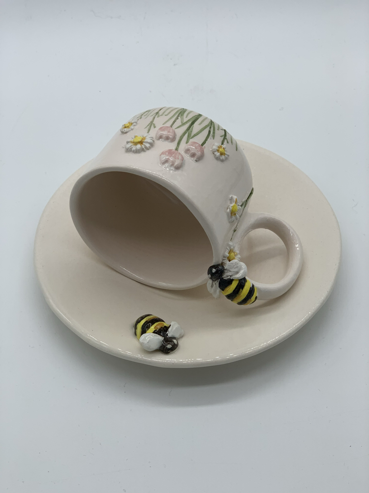 Bahar fincan set
