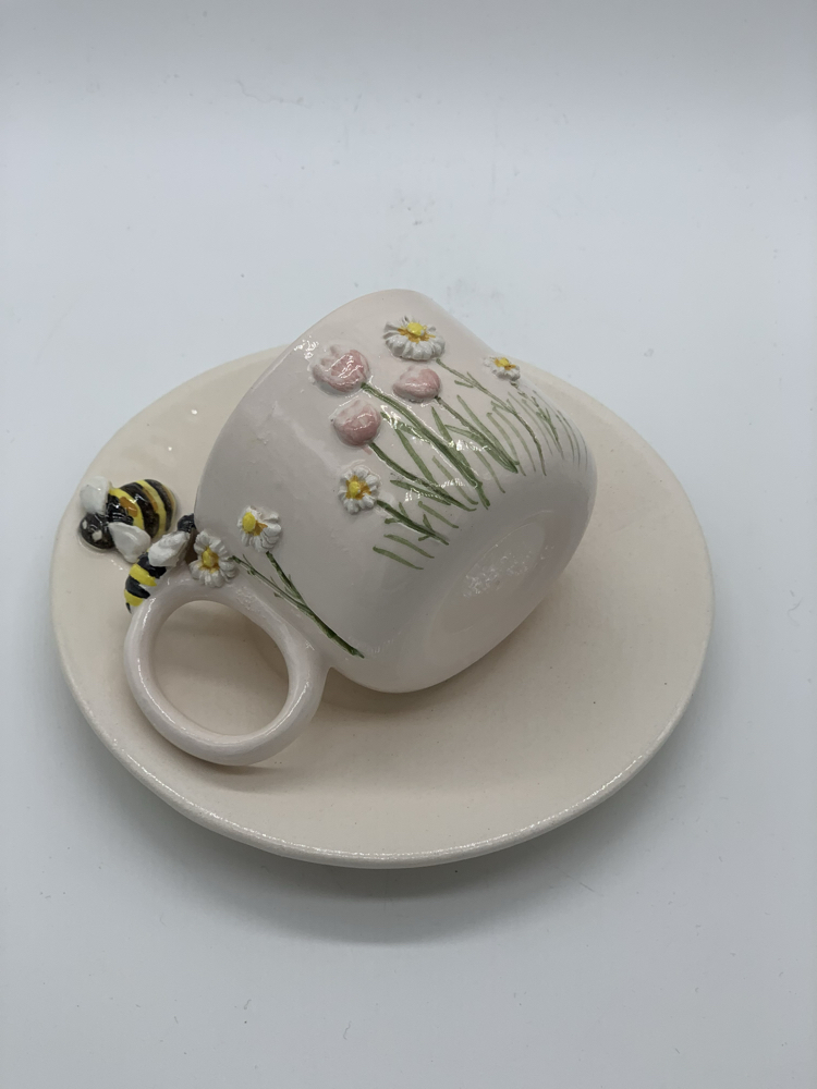 Bahar fincan set