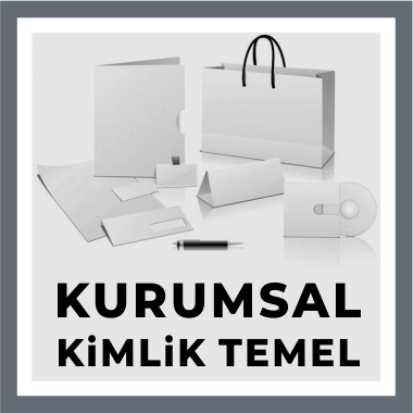 Standart Kurumsal Kimlik Tasarım Ödemesi