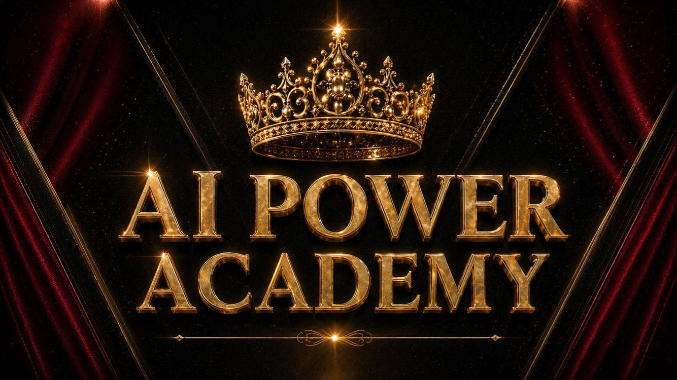 AI POWER ACADEMY (YAPAY ZEKA)