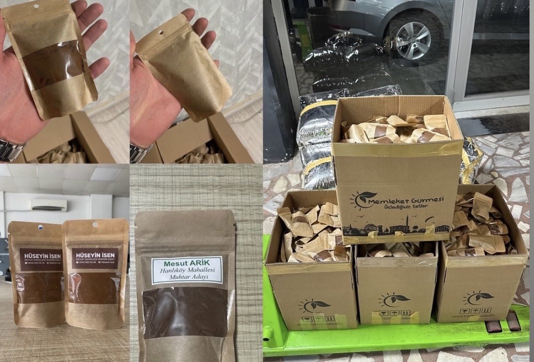 Toptan Hediyelik Kahve