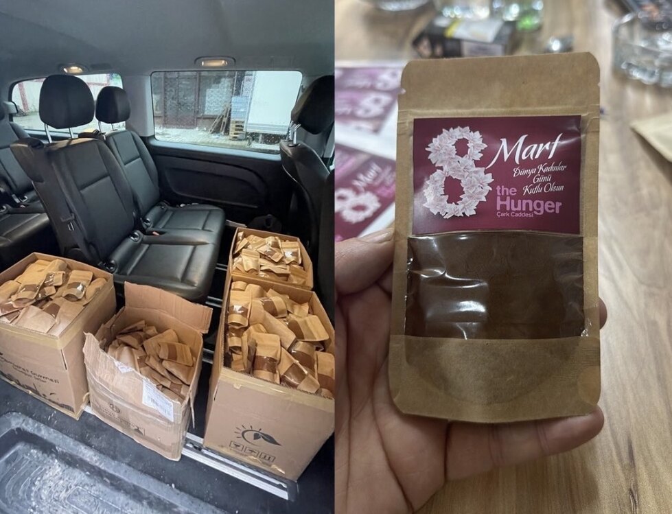 Toptan Hediyelik Kahve