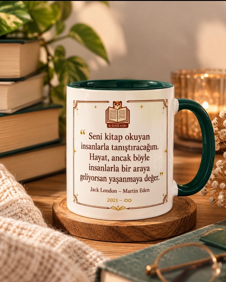Yeşil Baykuş Kupa