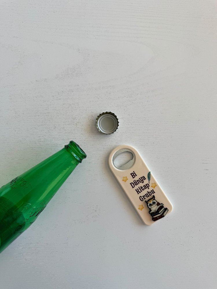 Magnet (Okuyan Baykuş)