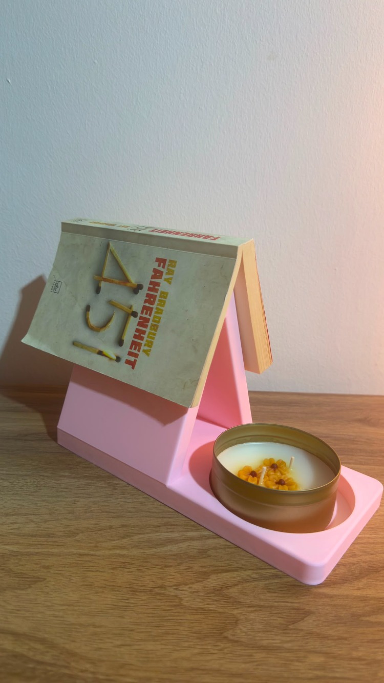 Kitap Standı