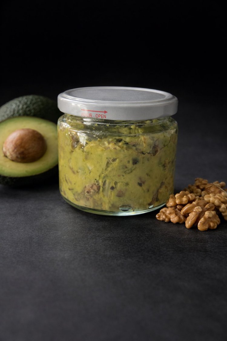 Guacamole (Avokadolu Sos)