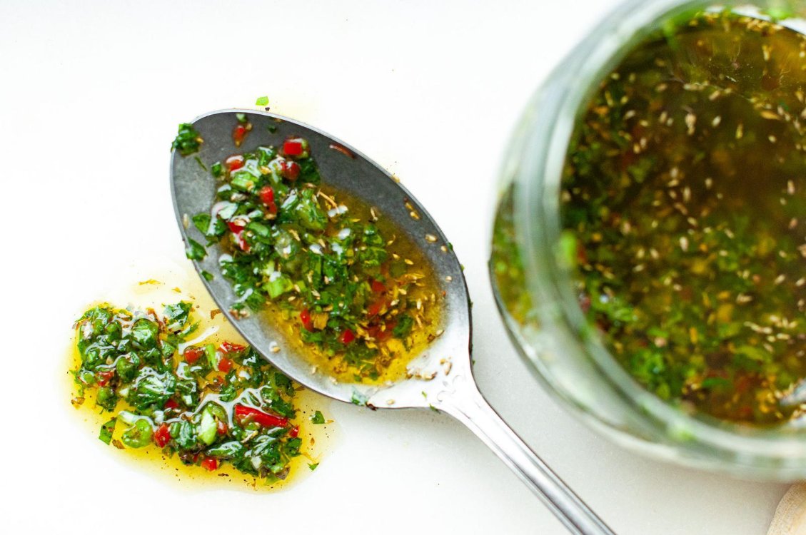 Chimichurri Sos 