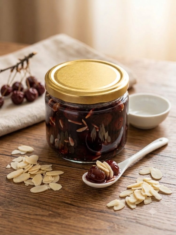 Vişne Reçeli (350 Gram)