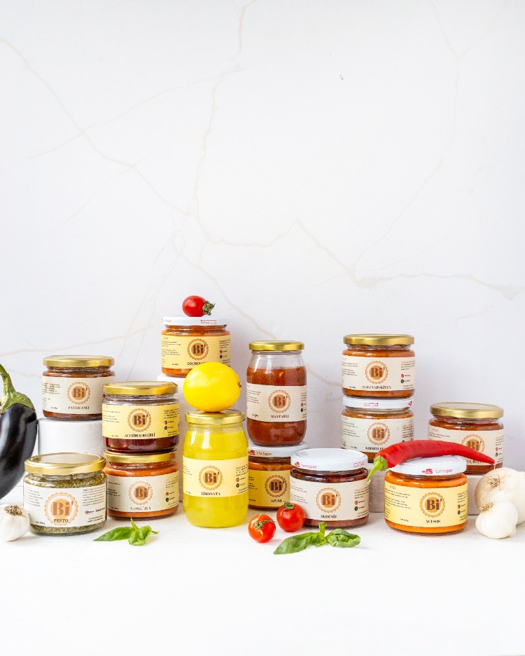 Askıda Yarım Kahvaltılık Set (Öğrenci Destek Satışıdır)