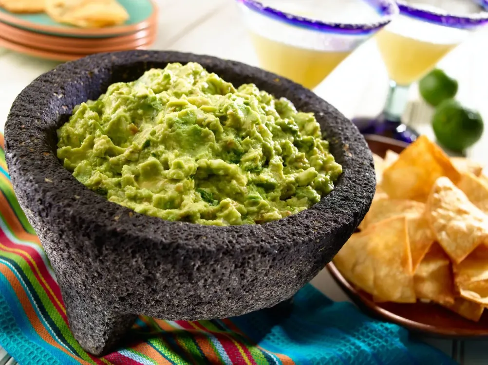 Guacamole (Avokadolu Sos)